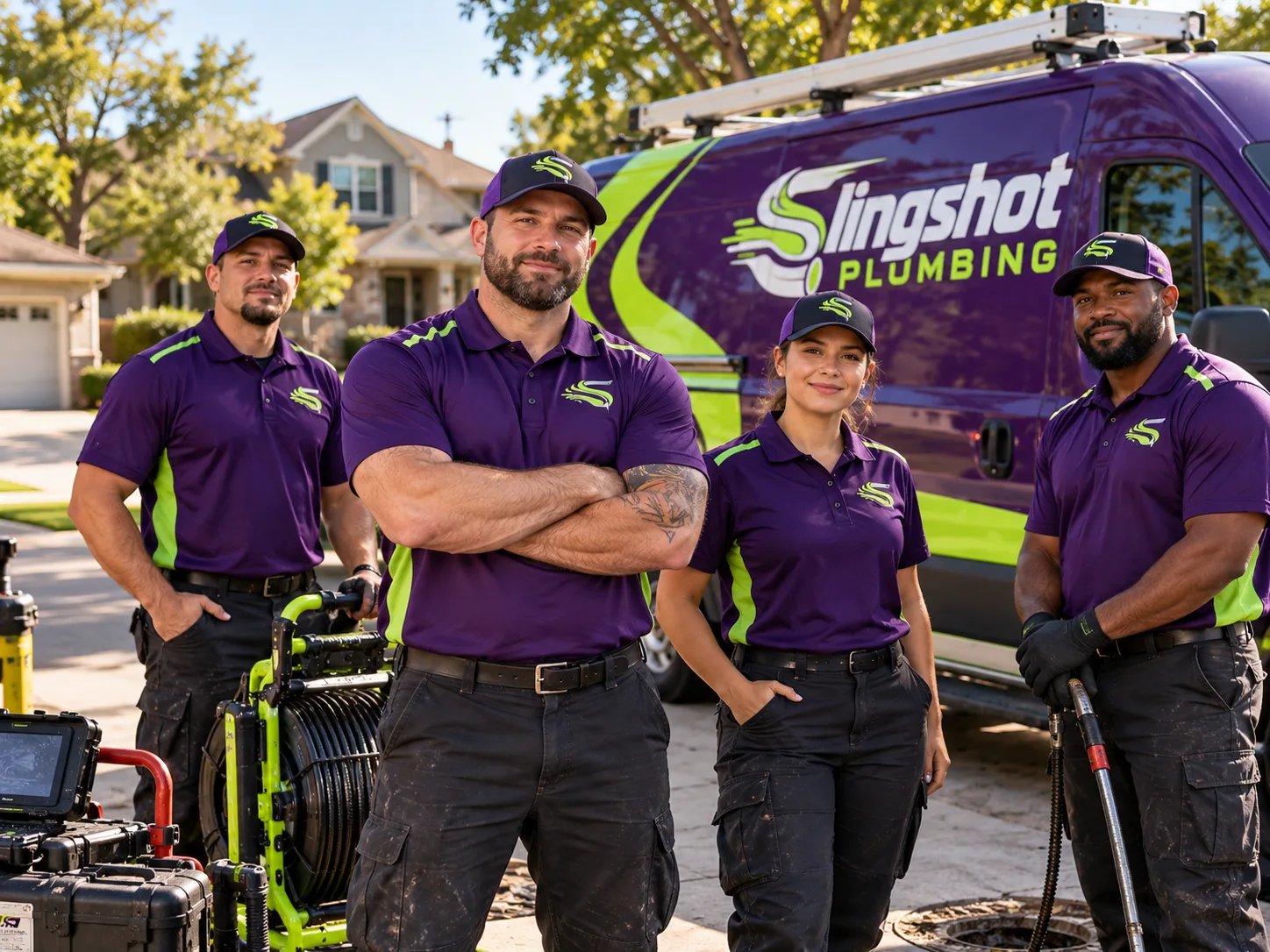 Drain Cleaning in North Springfield, PA near me