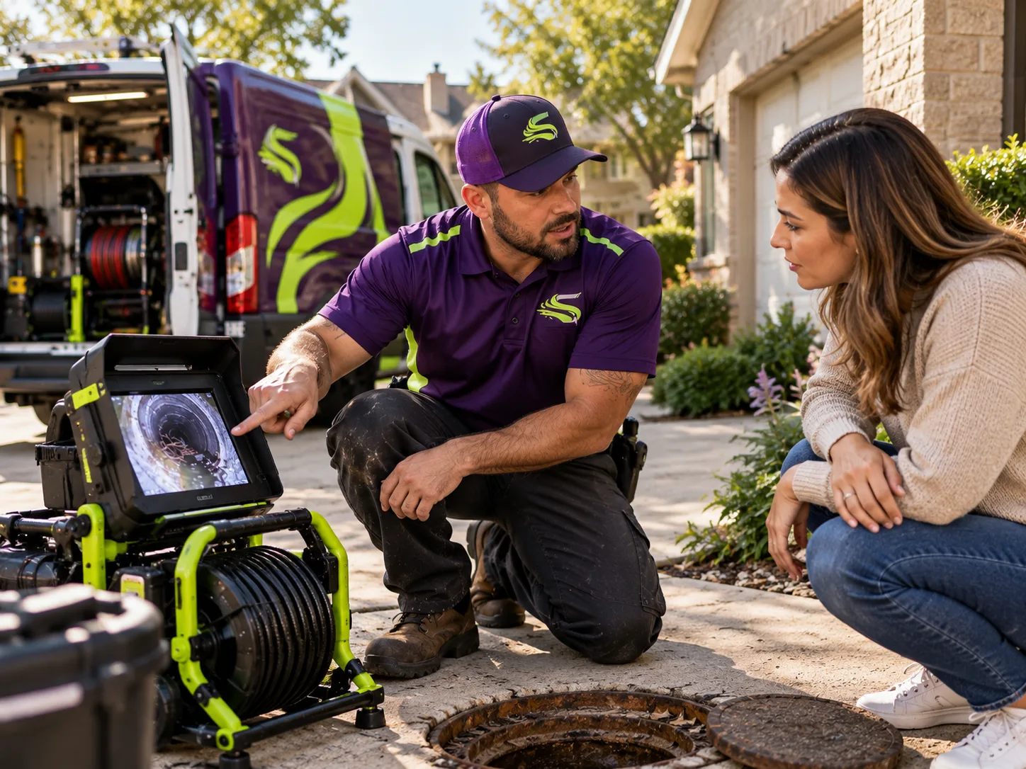 Drain Cleaning North Springfield, PA FAQs